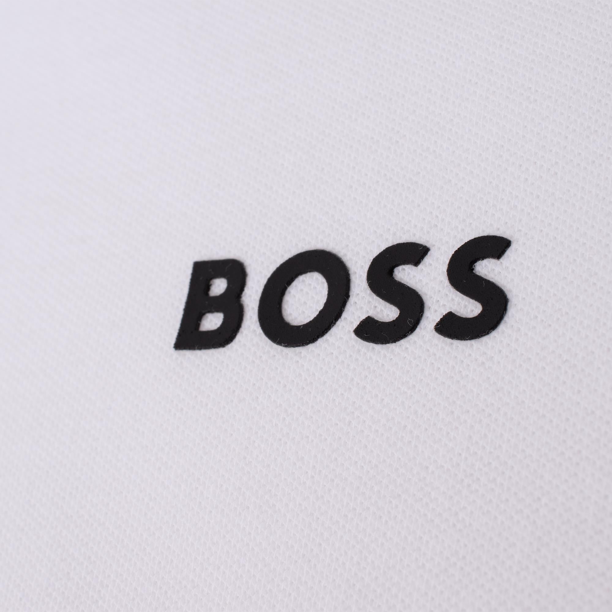 Boss Taul Mens T-Shirt White